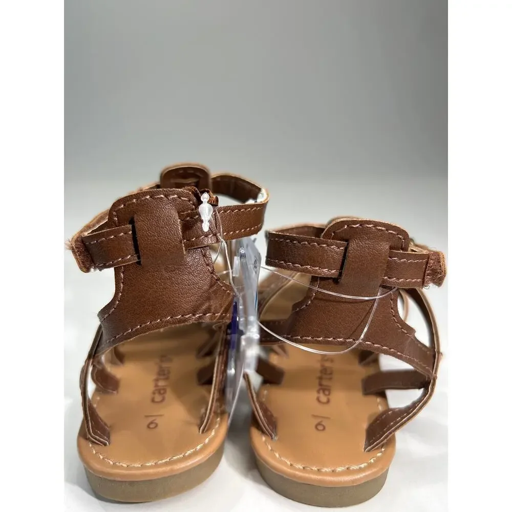 Carter's Harleigh‎ Brown Size 9